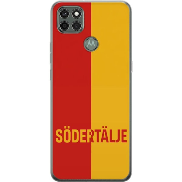 Motorola Moto G9 Power Läpinäkyvä kuori Södertälje – ja