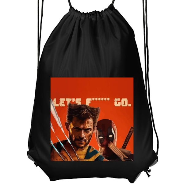 Gympapåse för Barn | Bekväm och Praktisk Deadpool & Wolveri Barn