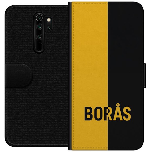 Xiaomi Redmi Note 8 Pro  Tegnebogsetui Borås - fodbold