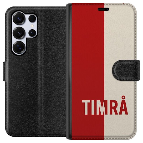 Samsung Galaxy S25 Ultra Plånboksfodral Timrå – Hockey