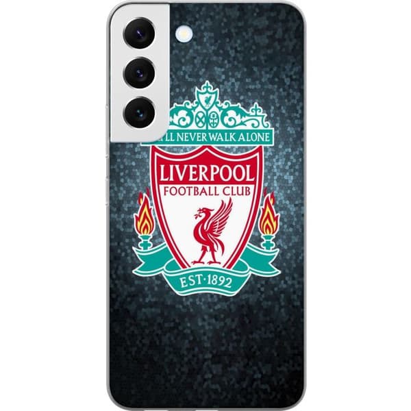 Kompatibelt Mobildeksel til Samsung Galaxy S22 5G Liverpool