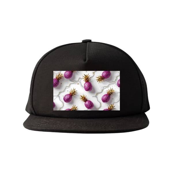 Snapback-cap sort one size