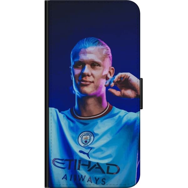 Yhteensopiva Lompakkokotelo OnePlus 9 Pro Erling Haaland
