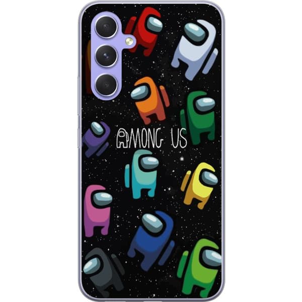 Kompatibelt Mobildeksel til Samsung Galaxy A54 Blant Oss