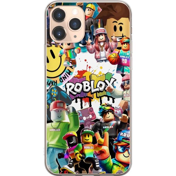 Kompatibelt Mobilskal till Apple iPhone 11 Pro Roblox