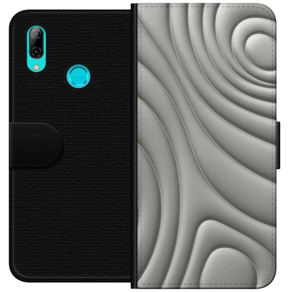 Huawei P smart 2019 Lommeboketui Sylversjøer