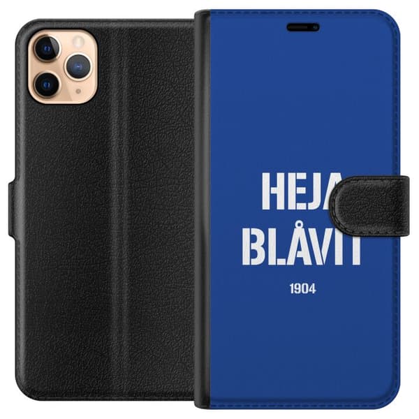 Kompatibel Tegnebogsetui til Apple iPhone 11 Pro Max Göteborg