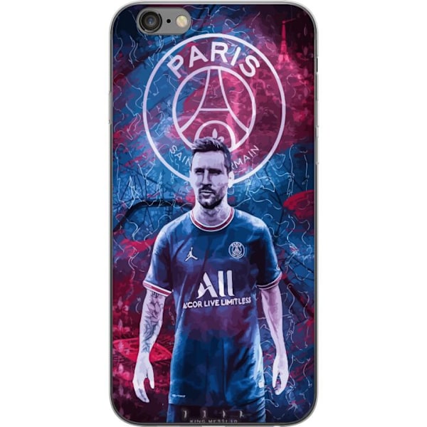Apple iPhone 6 Plus Skal / Mobilskal - Lionel Messi