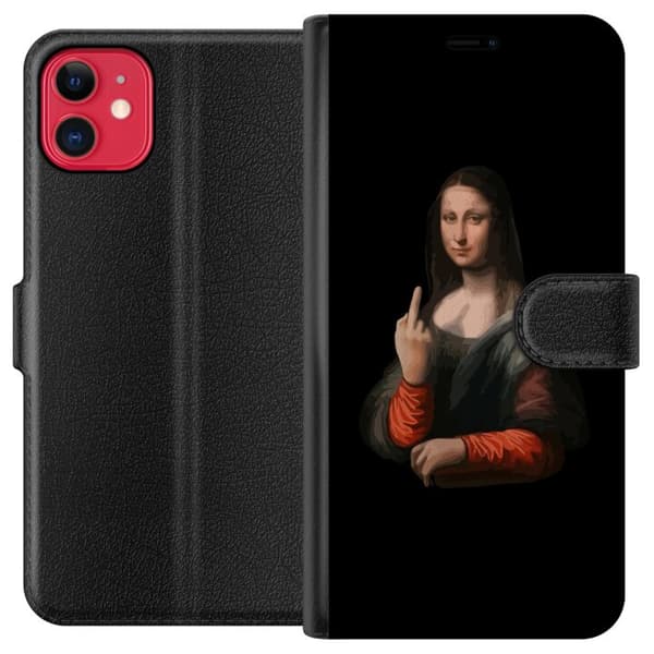 Kompatibel Tegnebogsetui til Apple iPhone 11 Lisa Fandeme
