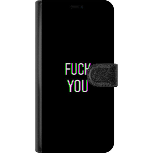Samsung Galaxy A40 Tegnebogsetui Fanden ta' dig