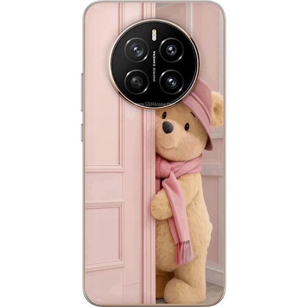 Honor Magic7 Läpinäkyvä kuori Nalle Puh Disney Motiivi Piirrossarja Klassinen Suosittu Lasten Motiivi Disneyhahmo Ikoninen Hahmo