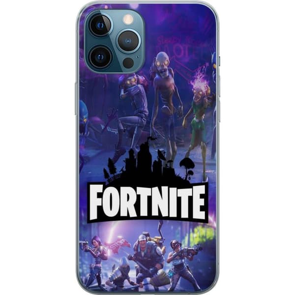 Kompatibel Mobilcover til Apple iPhone 12 Pro Max Fortnite