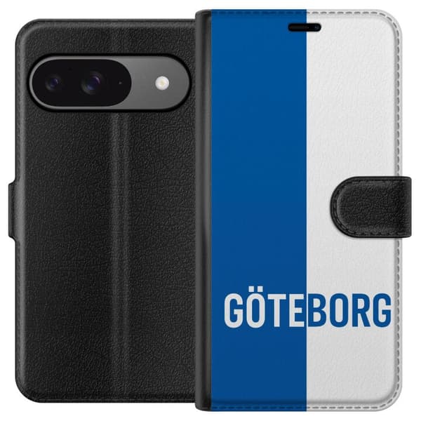 Kompatibelt Plånboksfodral till Google Pixel 9 Pro Göteborg