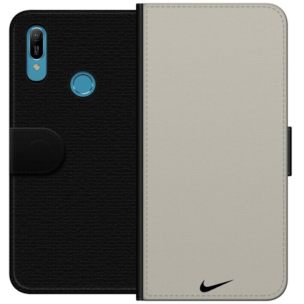 Huawei Y6 (2019) Lommeboketui Nike