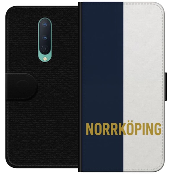 OnePlus 8 Tegnebogsetui Norrköping – fodbold