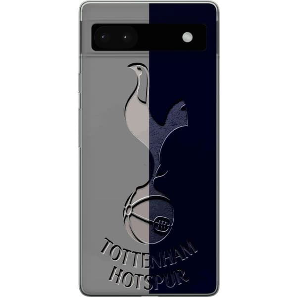 Yhteensopiva Puhelinkuori Google Pixel 6a Tottenham Hotspur