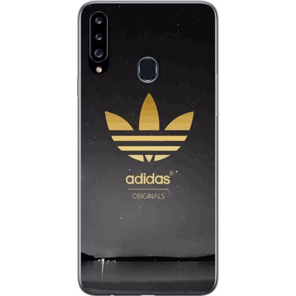 Kompatibelt Mobilskal till Samsung Galaxy A20s Adidas