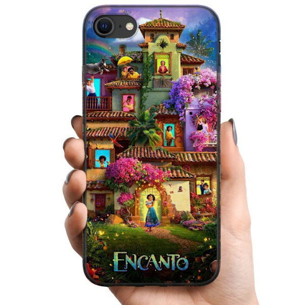 Apple iPhone 7 TPU Mobildeksel Forheksing