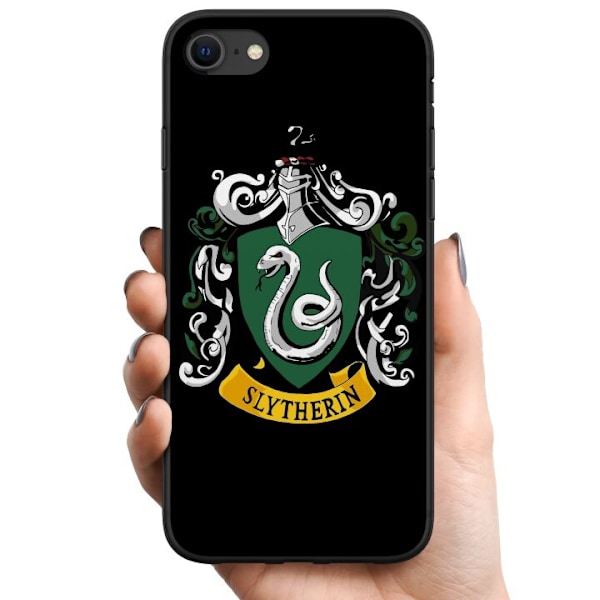 Apple iPhone 7 TPU Matkapuhelimen kuori Harry Potter - Slytherin