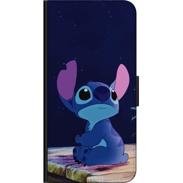 Kompatibelt Lommeboketui til Samsung Galaxy A20s Stjerner