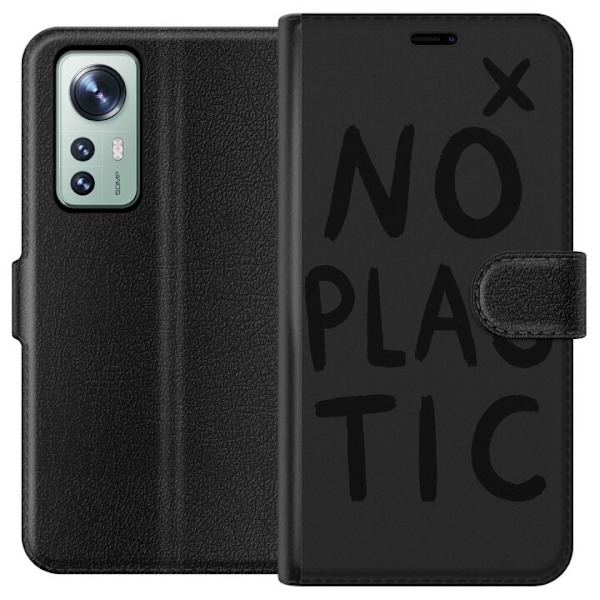 Xiaomi 12 Lompakkokotelo Eco Echo
