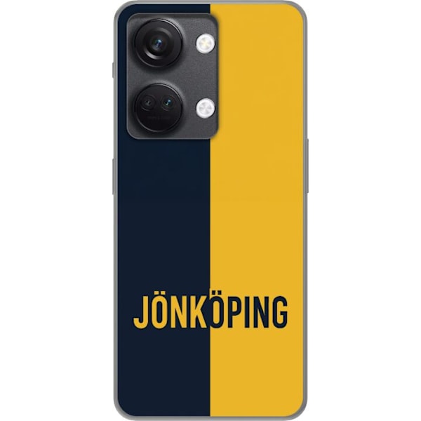 OnePlus Nord 3 Läpinäkyvä kuori Jönköping – Jääkiekko