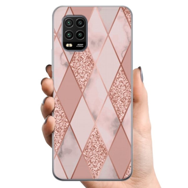 Xiaomi Mi 10 Lite 5G TPU Mobilcover Let Forsøgt