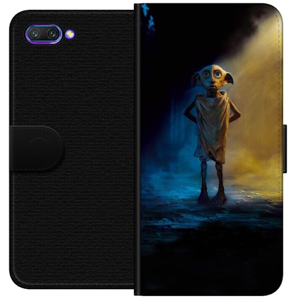 Honor 10 Tegnebogsetui Harry Potter