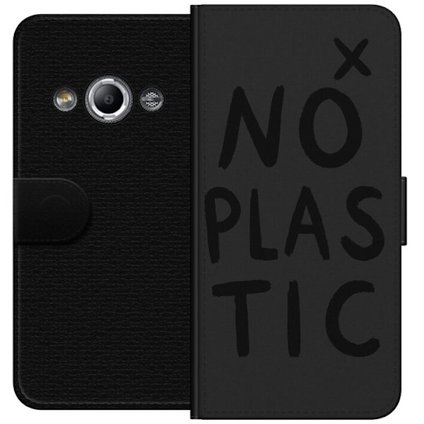 Samsung Galaxy Xcover 3 Lommeboketui Eco Echo