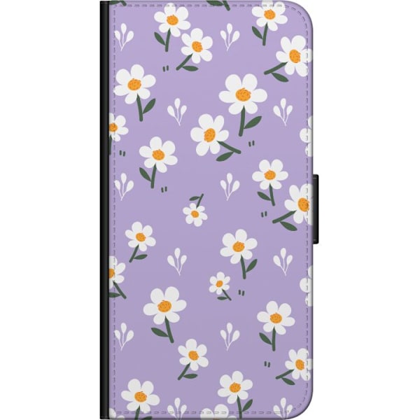 Huawei P Smart Z Tegnebogsetui Flot Romantik