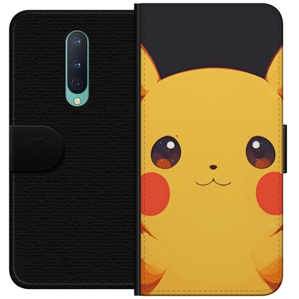 OnePlus 8 Tegnebogsetui Pikachu