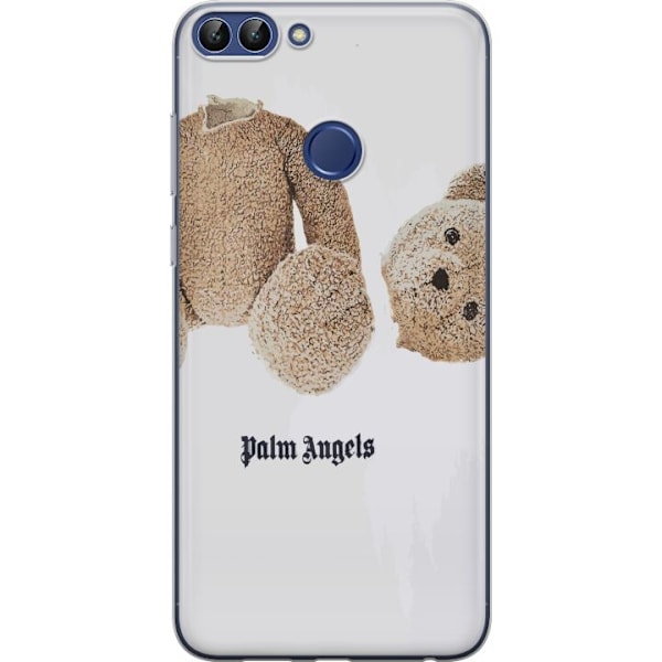 Huawei P smart Gennemsigtig cover Palm Angels Teddy