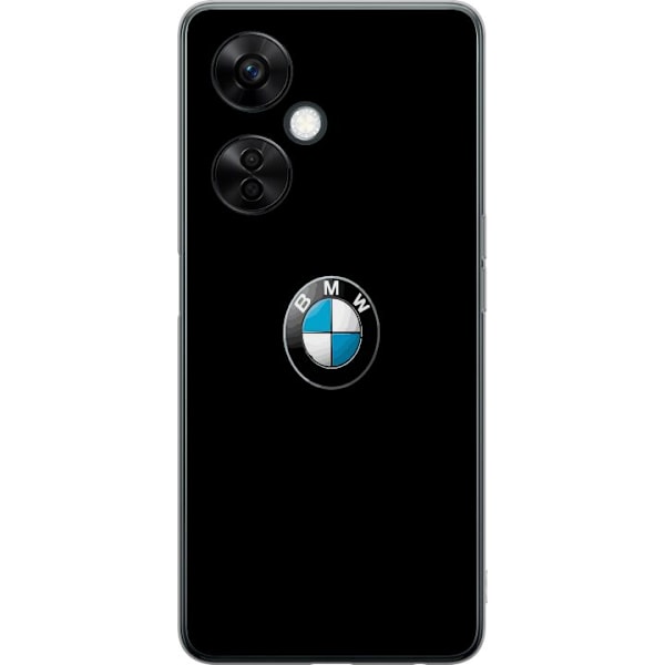 OnePlus Nord CE 3 Lite Genomskinligt Skal BMW