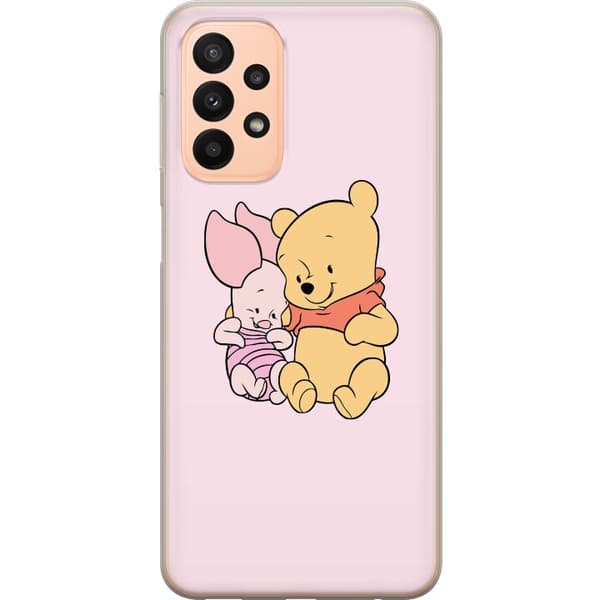 Kompatibelt Mobildeksel til Samsung Galaxy A23 Winnie Puh