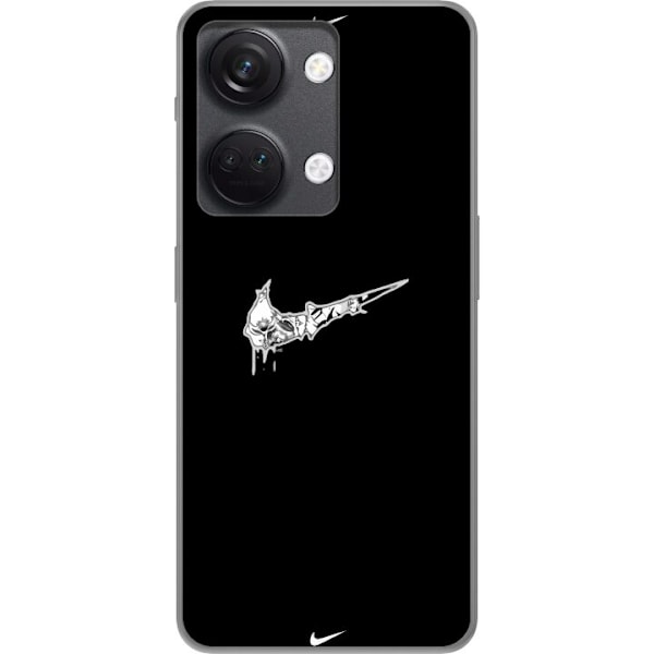 OnePlus Nord 3 Genomskinligt Skal Nike