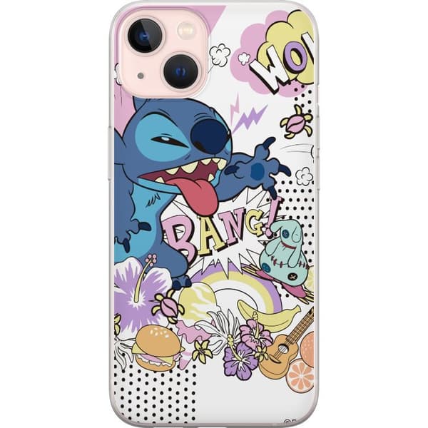 Kompatibel Mobilcover til Apple iPhone 13 Stitch Bang