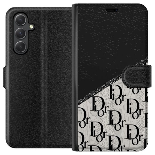 Samsung Galaxy A15 5G Tegnebogsetui Dior
