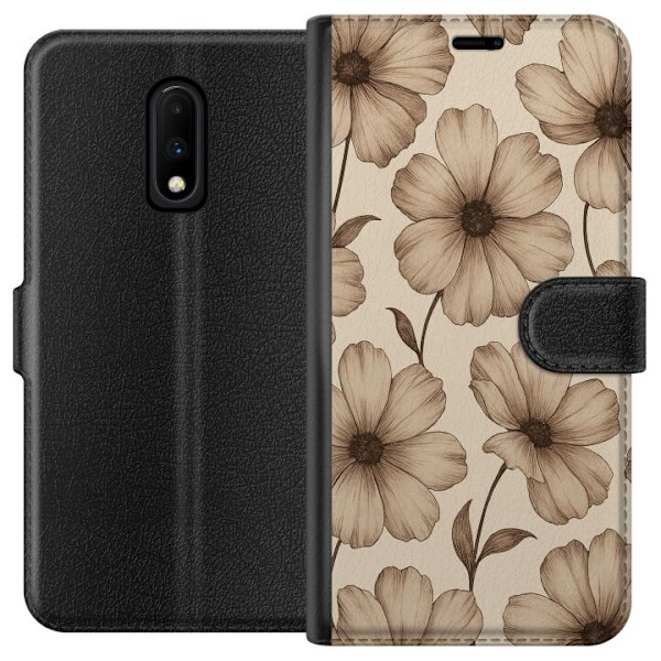 OnePlus 7 Plånboksfodral Pastel Rush