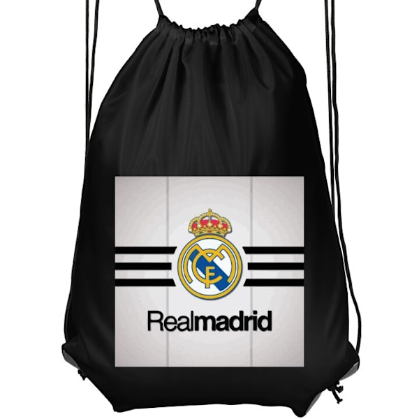 Jumppakassi Lapsille | Mukava ja Kätevä Real Madrid musta Lapsi