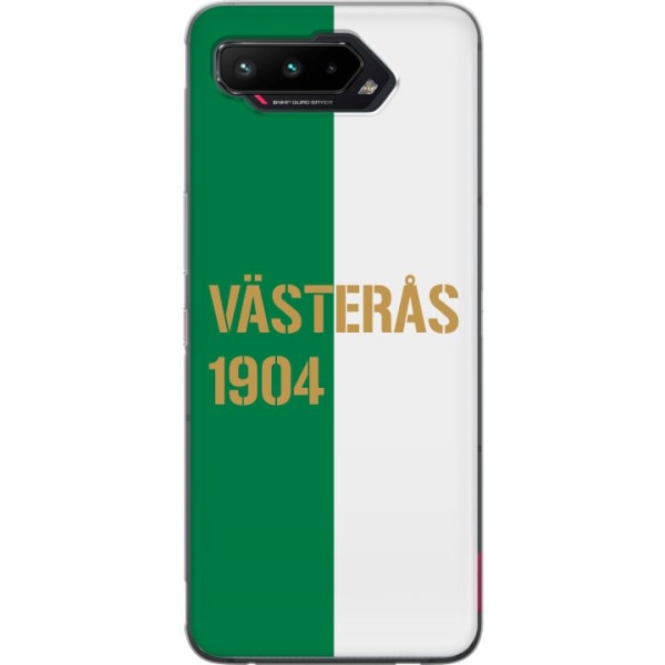 Asus ROG Phone 5 Läpinäkyvä kuori Västerås 1904