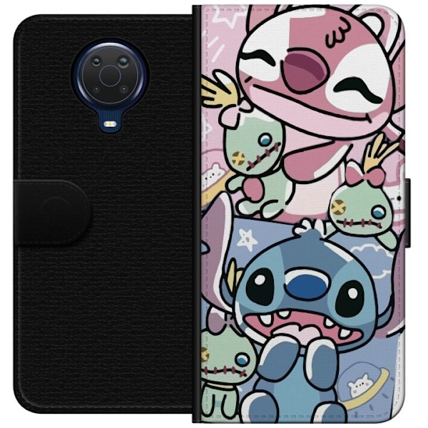Nokia G20 Lompakkokotelo Ommel