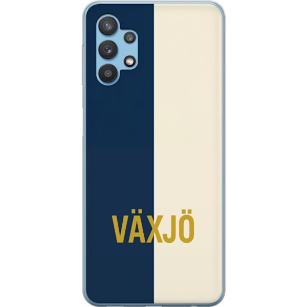 Samsung Galaxy A32 5G Genomskinligt Skal Växjö – fotboll
