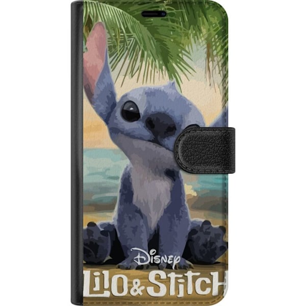 Samsung Galaxy S22+ 5G Plånboksfodral Stitch Kärleksfull –