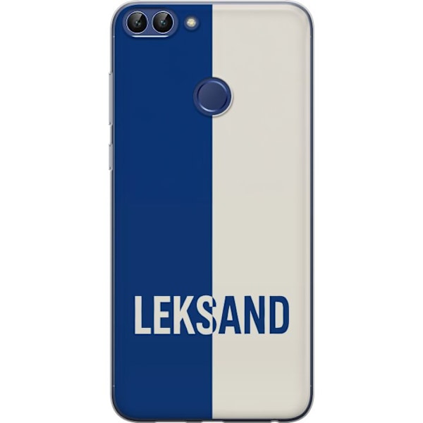 Huawei P smart Genomskinligt Skal Leksand – Hockey