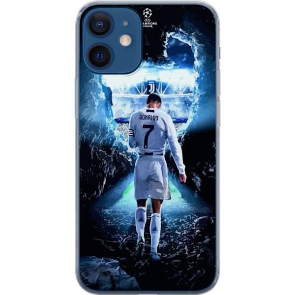 Kompatibelt Mobildeksel til Apple iPhone 12 mini Ronaldo