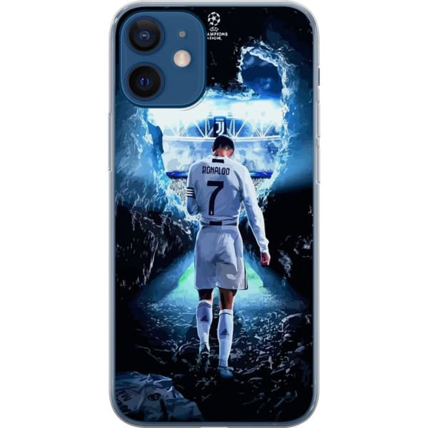 Kompatibelt Mobilskal till Apple iPhone 12 mini Ronaldo