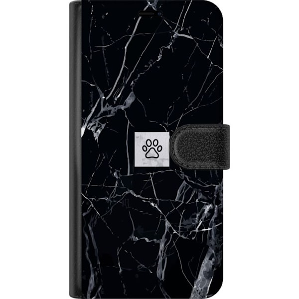 Apple iPhone 15 Pro Max Plånboksfodral Marmor Tass