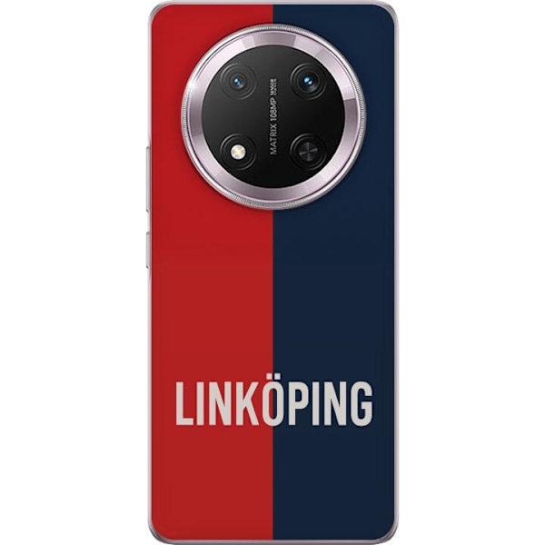 Honor Magic7 Lite Läpinäkyvä kuori Linköping – Jääkiek