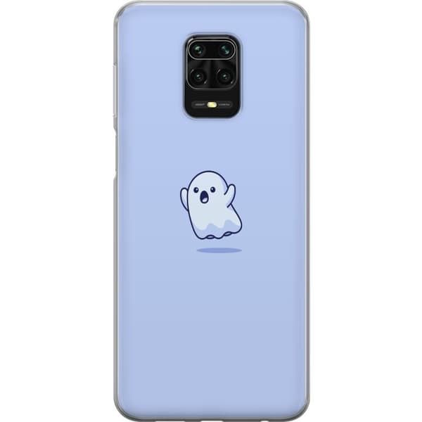 Kompatibel Mobilcover til Xiaomi Redmi Note 9S Spöke