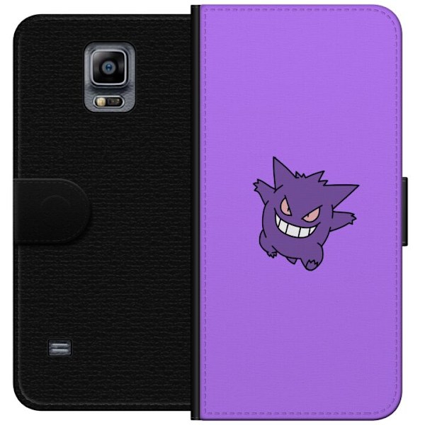 Samsung Galaxy Note 4 Lommeboketui Gengar Pokémon